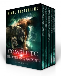 The Complete Bloodling Serial