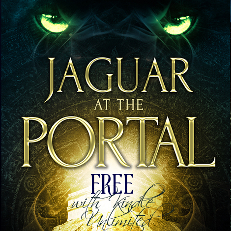 Jaguar at the Portal