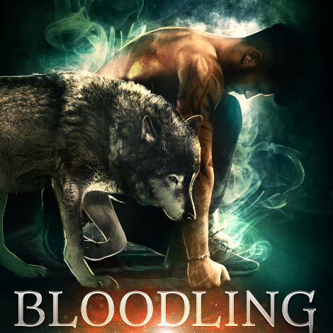 Bloodling wolf