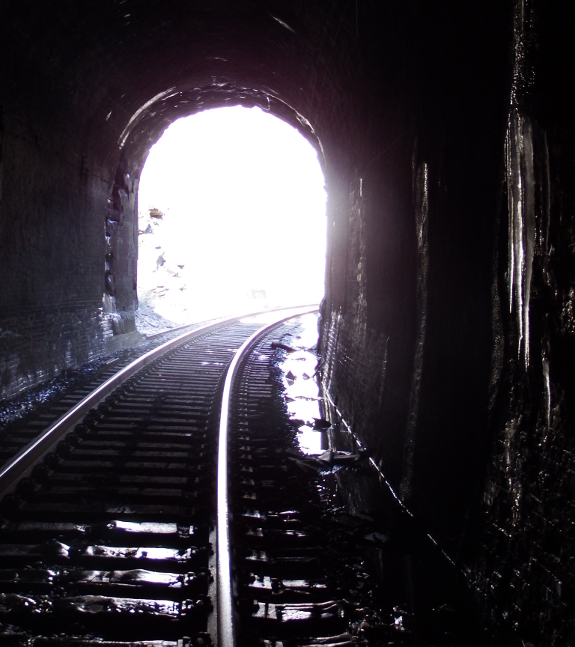 Train Tunnel