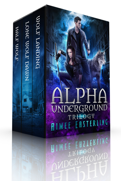 Alpha Underground box set