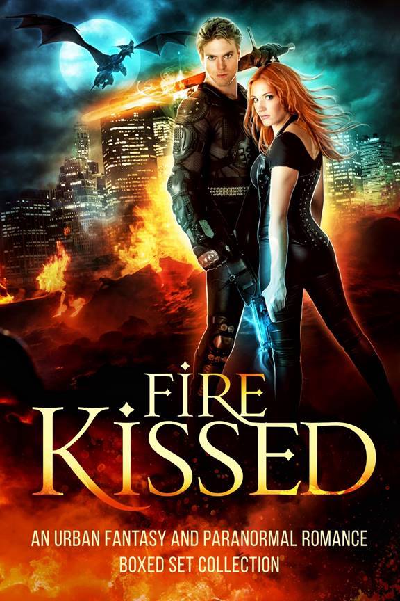 Fire Kissed Is Now Live Aimee Easterling