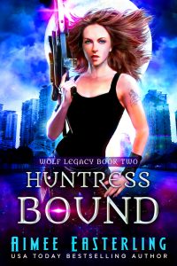 Huntress Bound