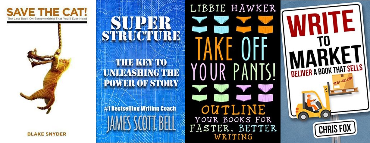 Books about story structure