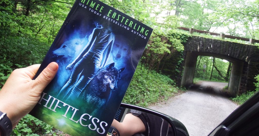 Shiftless by Aimee Easterling