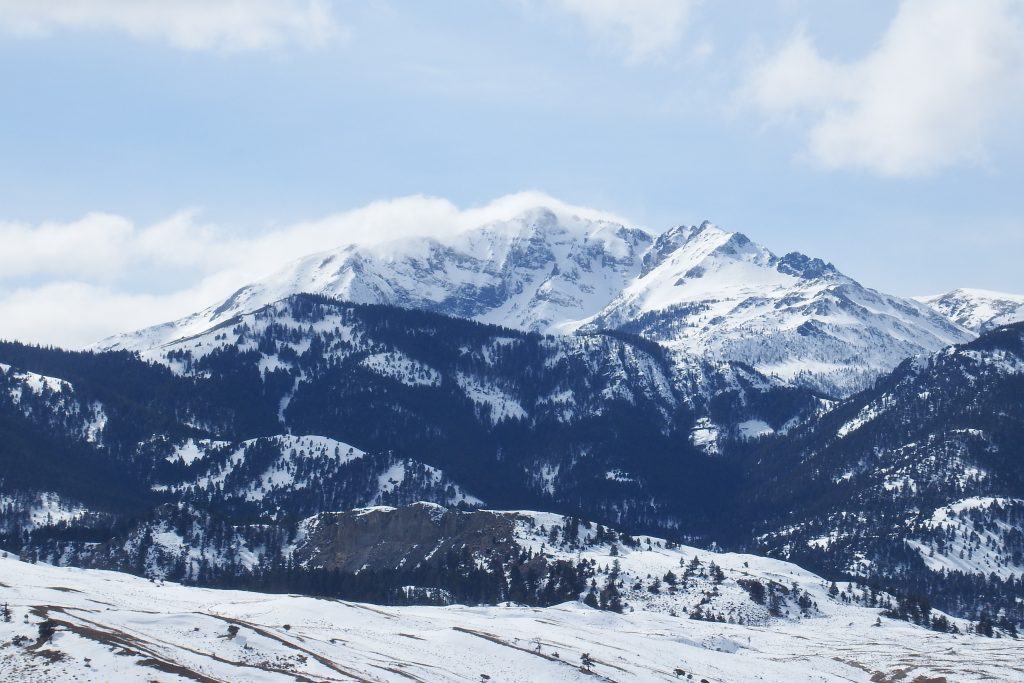 Yellowstone Mountain