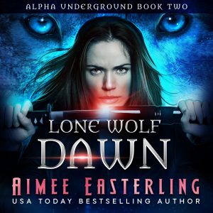 Lone Wolf Dawn audiobook