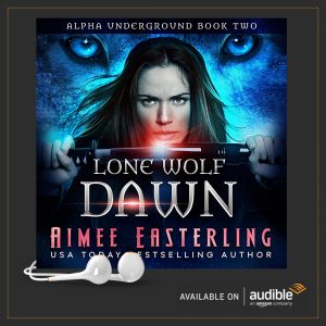 Aimee Easterling's audiobooks