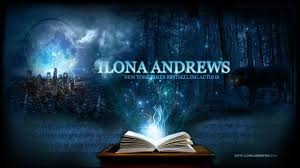 Ilona Andrews