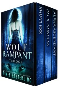 Wolf Rampant Trilogy