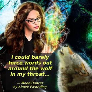 Moon Dancer excerpt