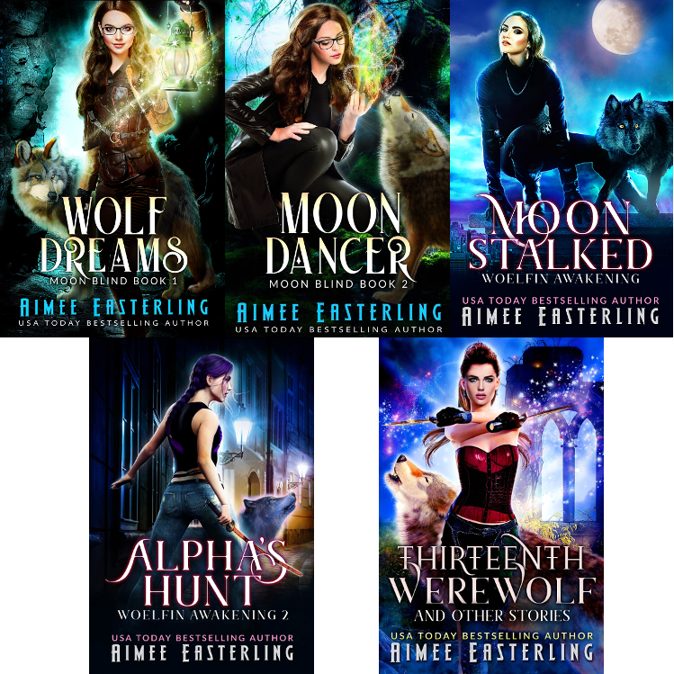 Aimee Easterling's 2019 releases