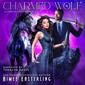 Charmed Wolf audiobook