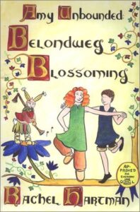 Belondweg Blossoming