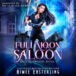 Full Moon Saloon audiobook