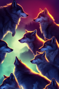 Pack of Wolves