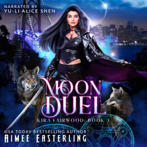 Moon Duel Audiobook