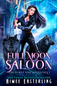 Full Moon Saloon (Deutsch)