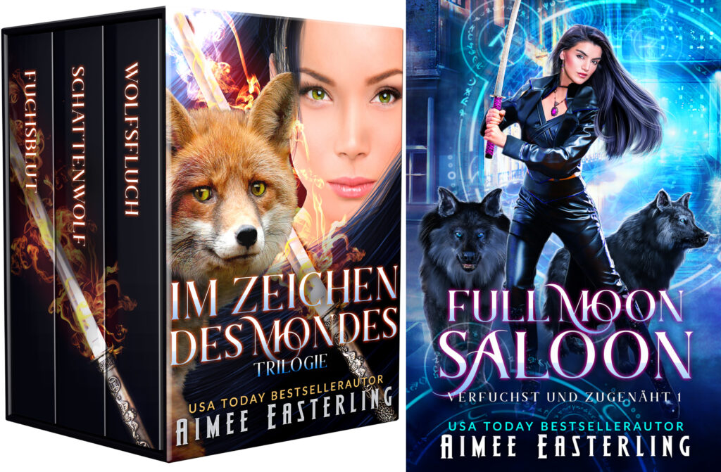 German werewolf books