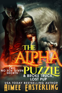 The Alpha Puzzle