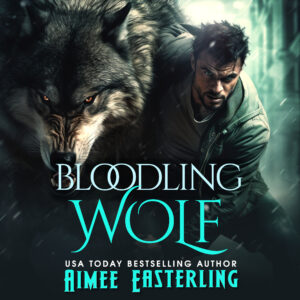 Bloodling Wolf audiobook