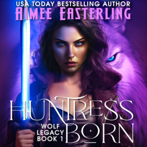 Huntress Born audiobook