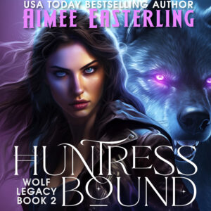 Huntress Bound audiobook