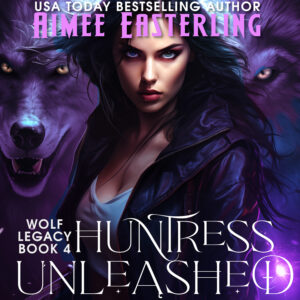 Huntress Unleashed audiobook