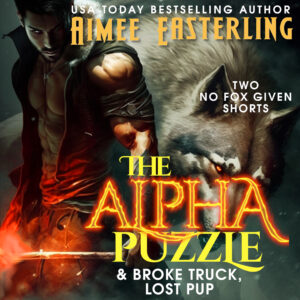 Alpha Puzzle audiobook