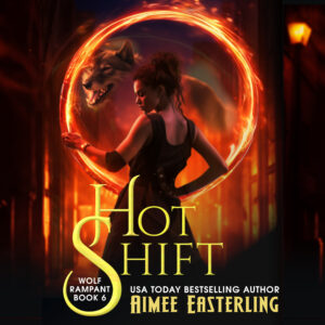 Hot Shift audiobook