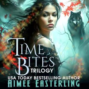 Time Bites Trilogy audiobook