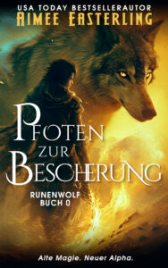 Pfoten zur Bescherung