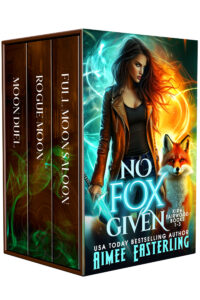 No Fox Given box set