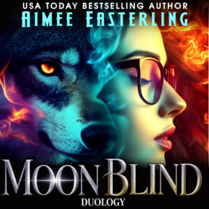 Moon Blind Duology audiobook