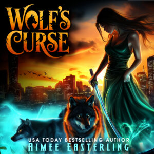 Wolf's Curse audiobook