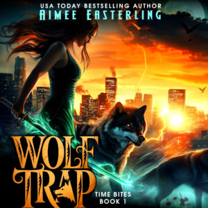 Wolf Trap audiobook