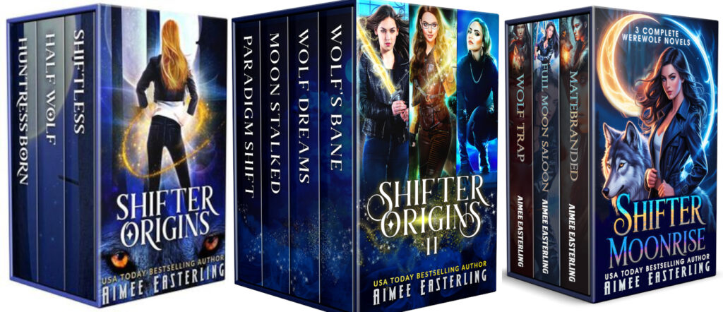 Free shifter box sets