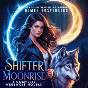 Shifter Moonrise audiobook