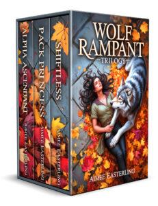 Wolf Rampant Trilogy