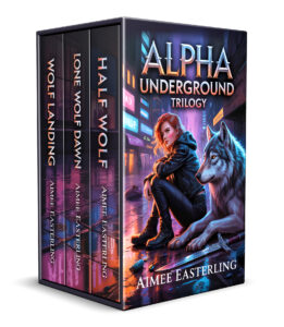 Alpha Underground Trilogy