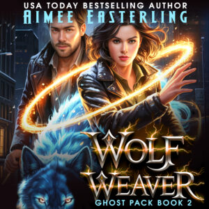 Wolf Weaver audiobook