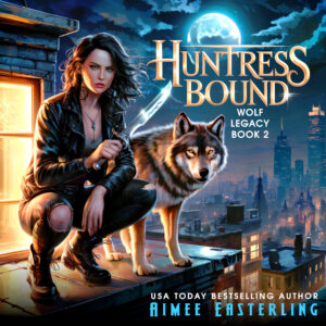 Huntress Bound audiobook