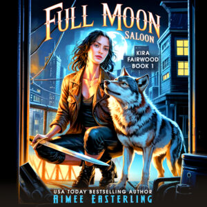 Full Moon Saloon audiobook