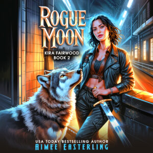 Rogue Moon audiobook