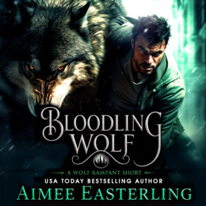 Bloodling Wolf audiobook