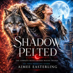 Shadow Pelted audiobook