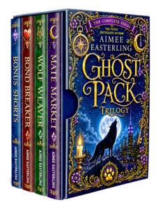 Ghost Pack Trilogy