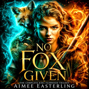 No Fox Given audiobook