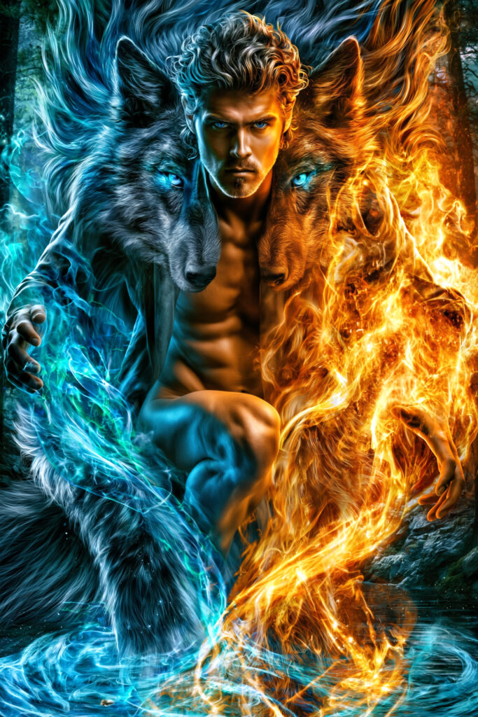 Werewolf transformation