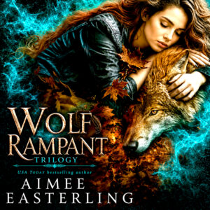 Wolf Rampant Trilogy audiobook